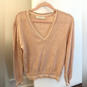 Rag & Bone Cotton Vneck size XS